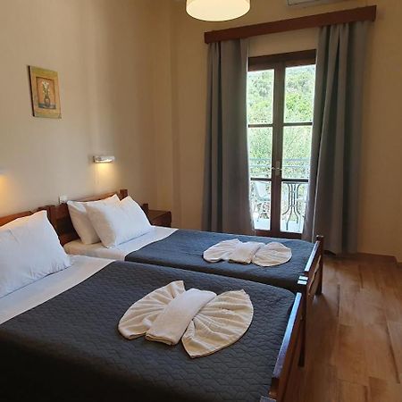 Phivos Hotel Paleokastritsa Ngoại thất bức ảnh