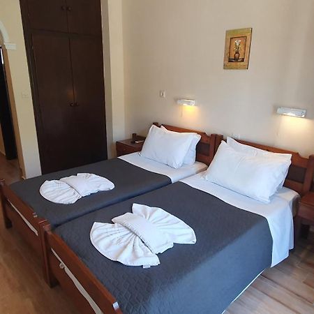 Phivos Hotel Paleokastritsa Ngoại thất bức ảnh