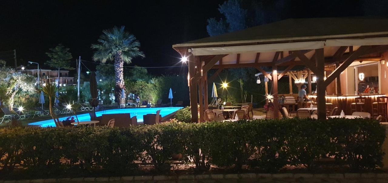 Phivos Hotel Paleokastritsa Ngoại thất bức ảnh