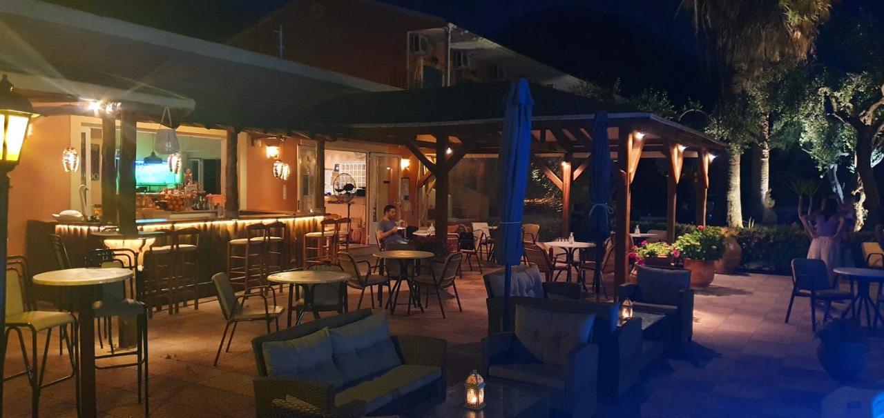 Phivos Hotel Paleokastritsa Ngoại thất bức ảnh