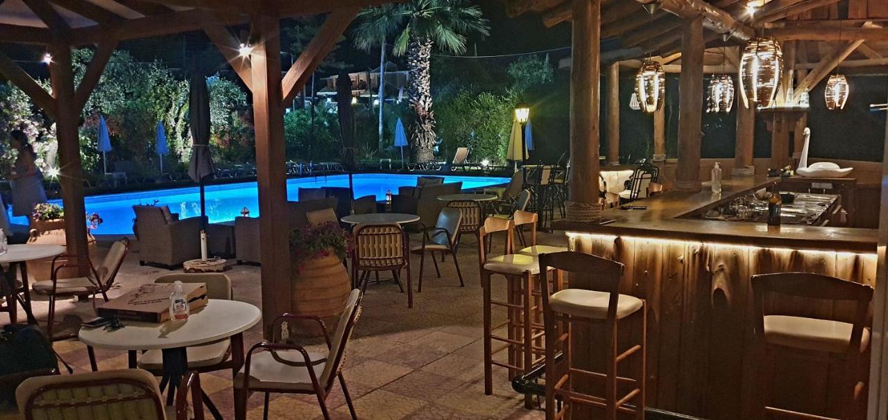 Phivos Hotel Paleokastritsa Ngoại thất bức ảnh