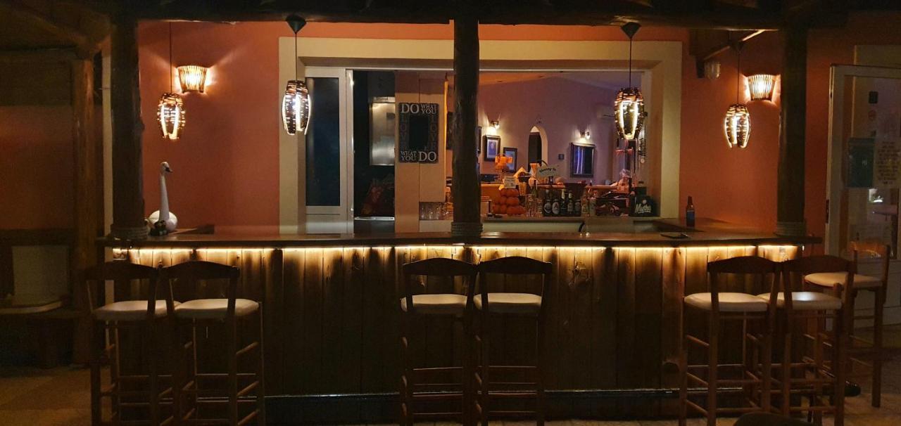 Phivos Hotel Paleokastritsa Ngoại thất bức ảnh