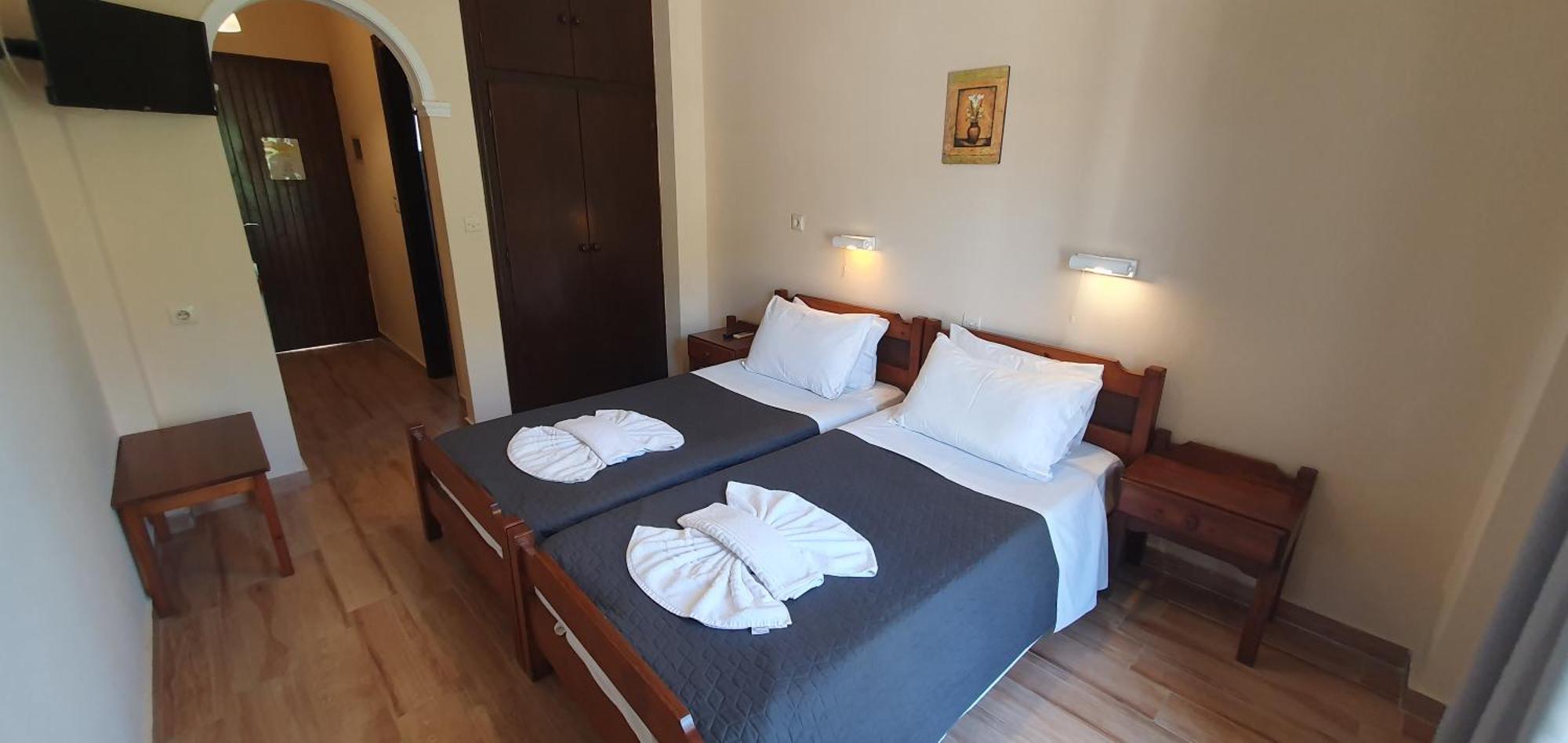 Phivos Hotel Paleokastritsa Ngoại thất bức ảnh