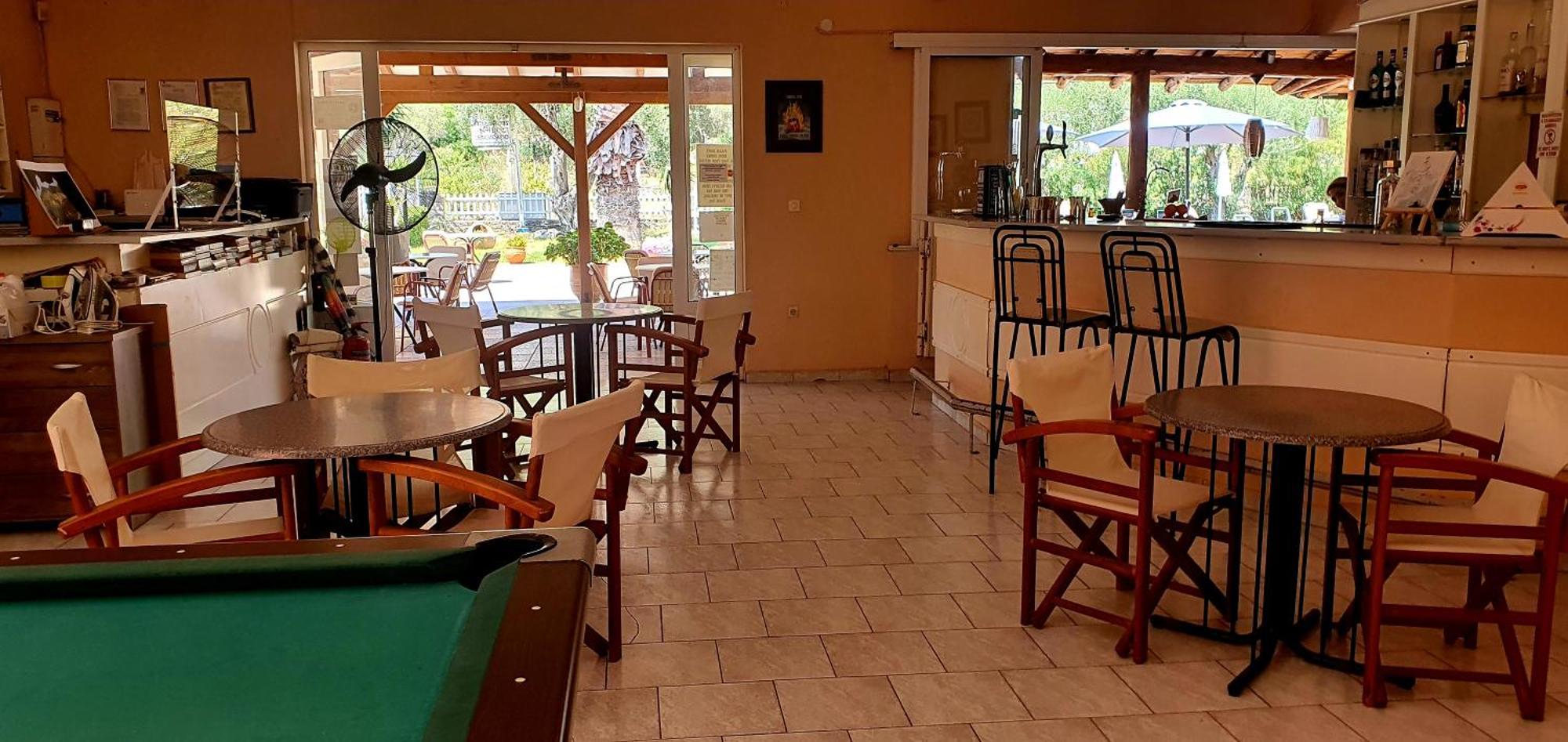 Phivos Hotel Paleokastritsa Ngoại thất bức ảnh