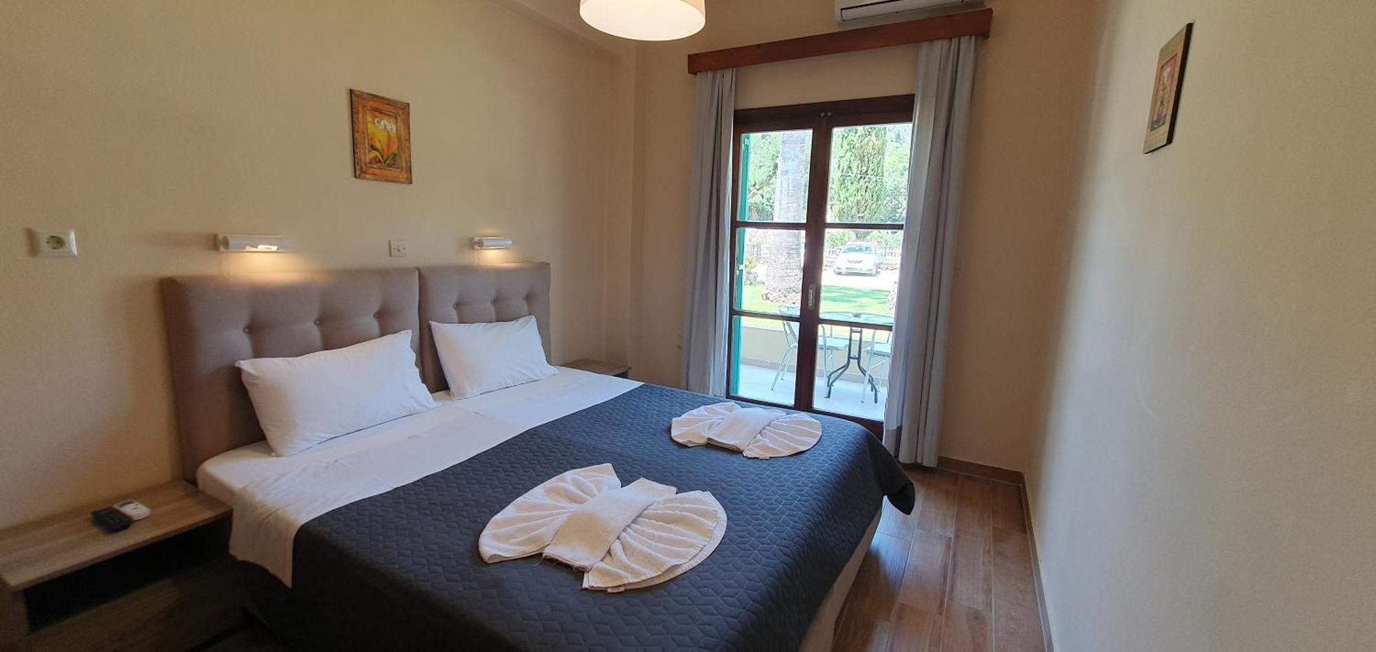 Phivos Hotel Paleokastritsa Ngoại thất bức ảnh