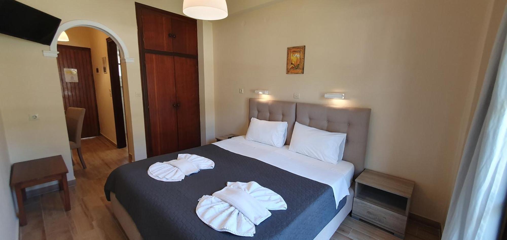 Phivos Hotel Paleokastritsa Ngoại thất bức ảnh