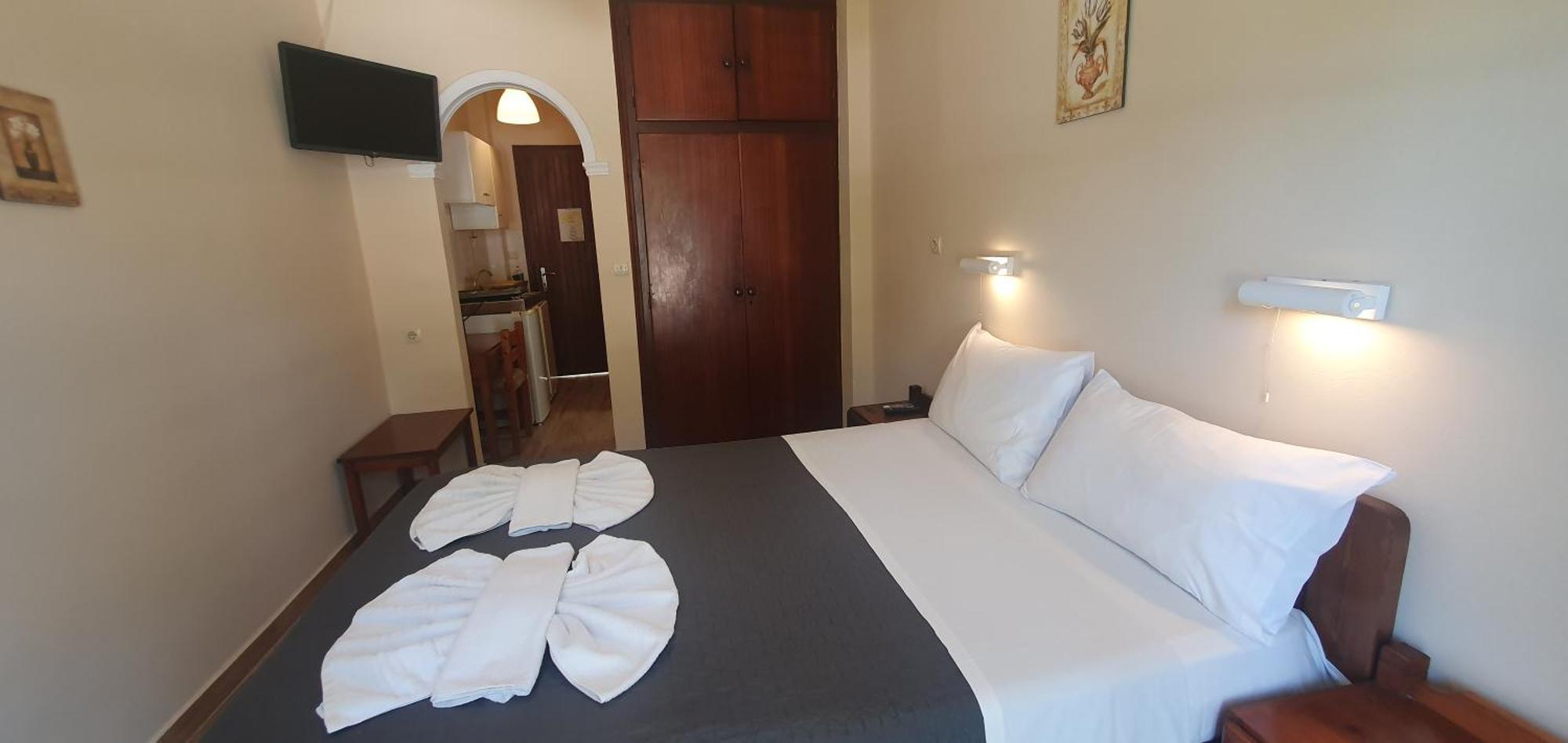 Phivos Hotel Paleokastritsa Ngoại thất bức ảnh