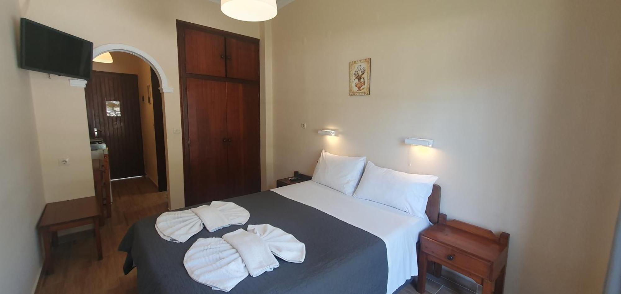 Phivos Hotel Paleokastritsa Ngoại thất bức ảnh