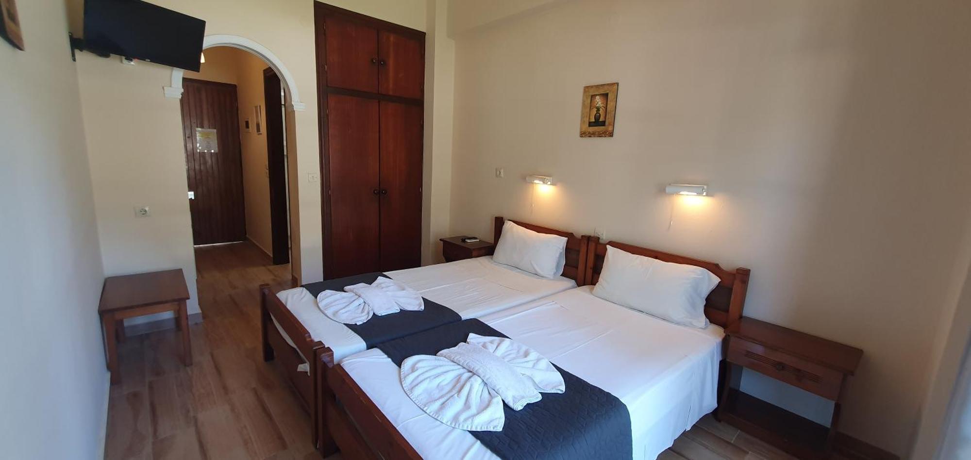 Phivos Hotel Paleokastritsa Ngoại thất bức ảnh