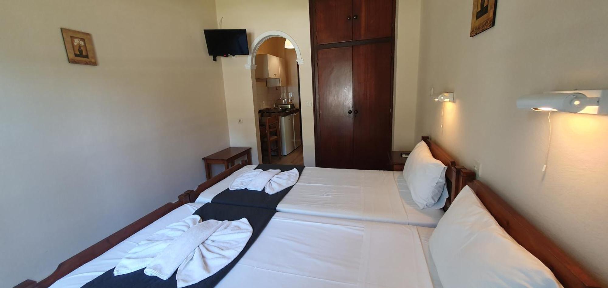 Phivos Hotel Paleokastritsa Ngoại thất bức ảnh
