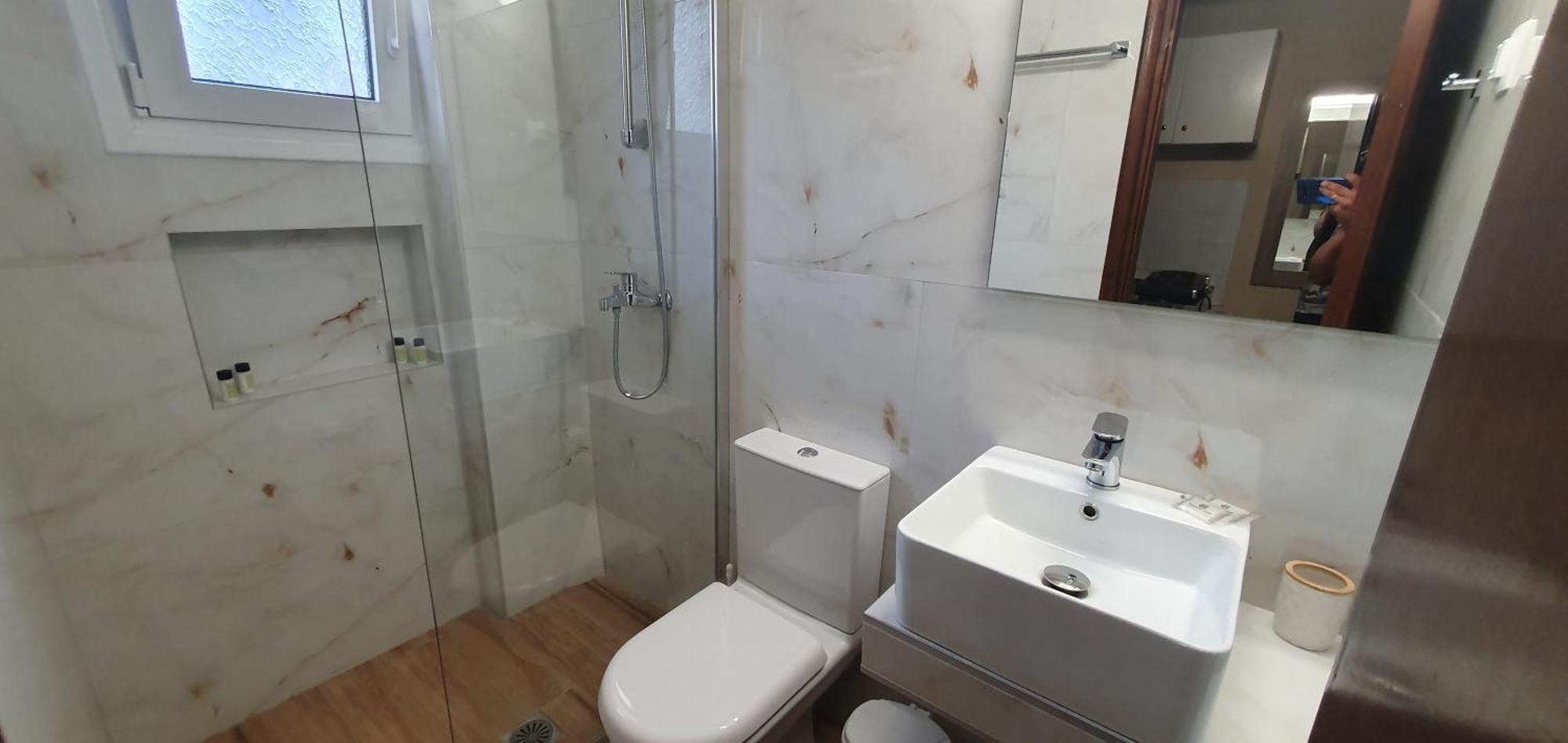 Phivos Hotel Paleokastritsa Ngoại thất bức ảnh