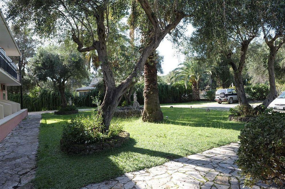 Phivos Hotel Paleokastritsa Ngoại thất bức ảnh