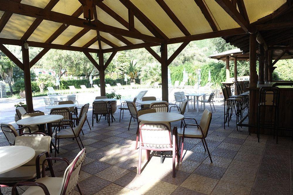 Phivos Hotel Paleokastritsa Ngoại thất bức ảnh