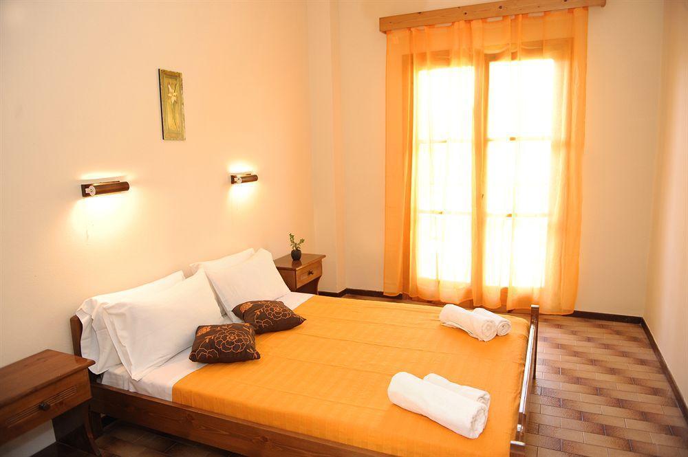 Phivos Hotel Paleokastritsa Ngoại thất bức ảnh